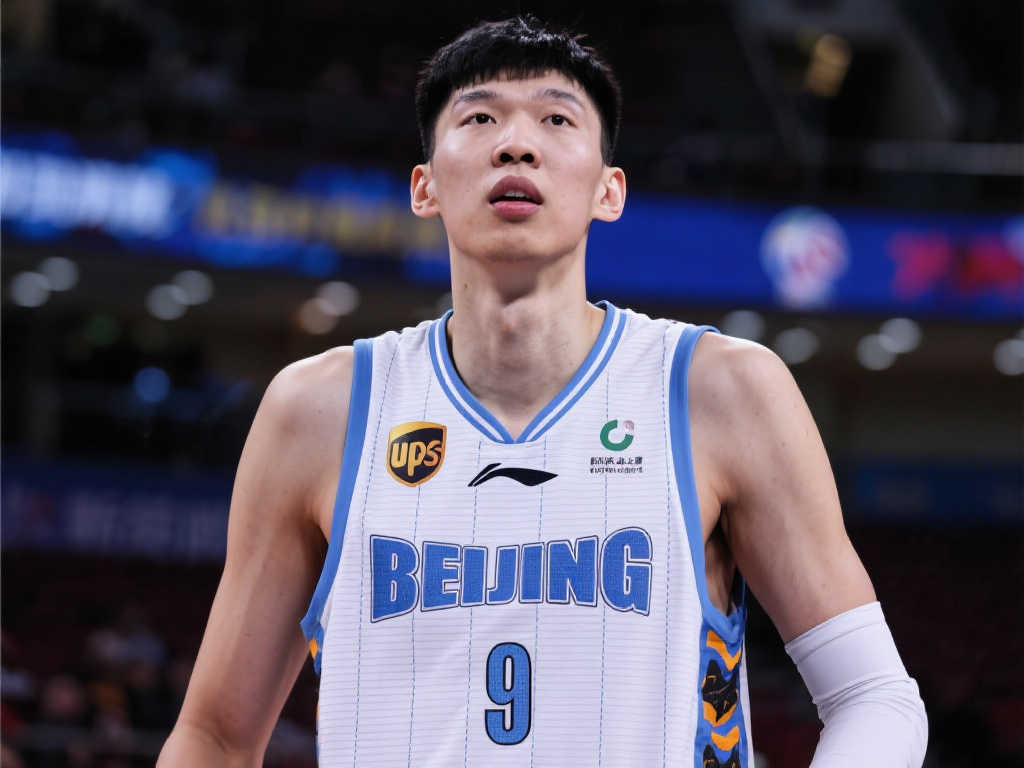 周琦:初到北京未能出战引球迷质疑,坦言这种反应合情合理 周琦:初到北京未能出战引球迷质疑,坦言这种反应合情合理