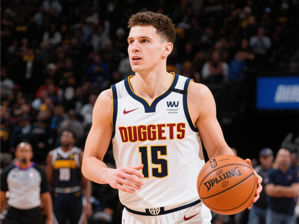 抓住约基奇黄金岁月！掘金中期交易锁定多位实力干将