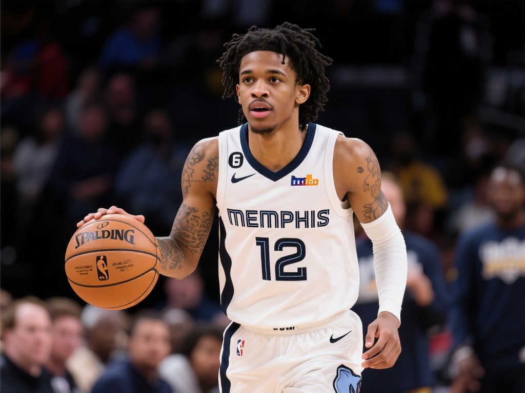 带伤作战显韧性!莫兰特顽强表现再赢认可 带伤作战显韧性!莫兰特顽强表现再赢认可