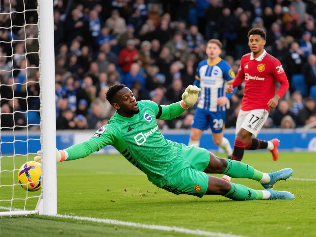 【英超】明特与三球王联袂传射,奥纳纳失误送大礼,曼联1-3不敌海鸥 【英超】明特与三球王联袂传射,奥纳纳失误送大礼,曼联1-3不敌海鸥